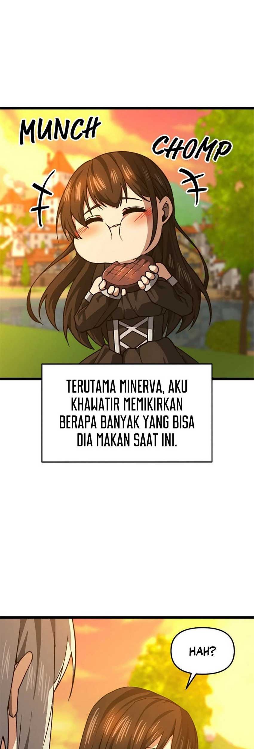 Damn Demonic Swords Chapter 55 - halaman 33