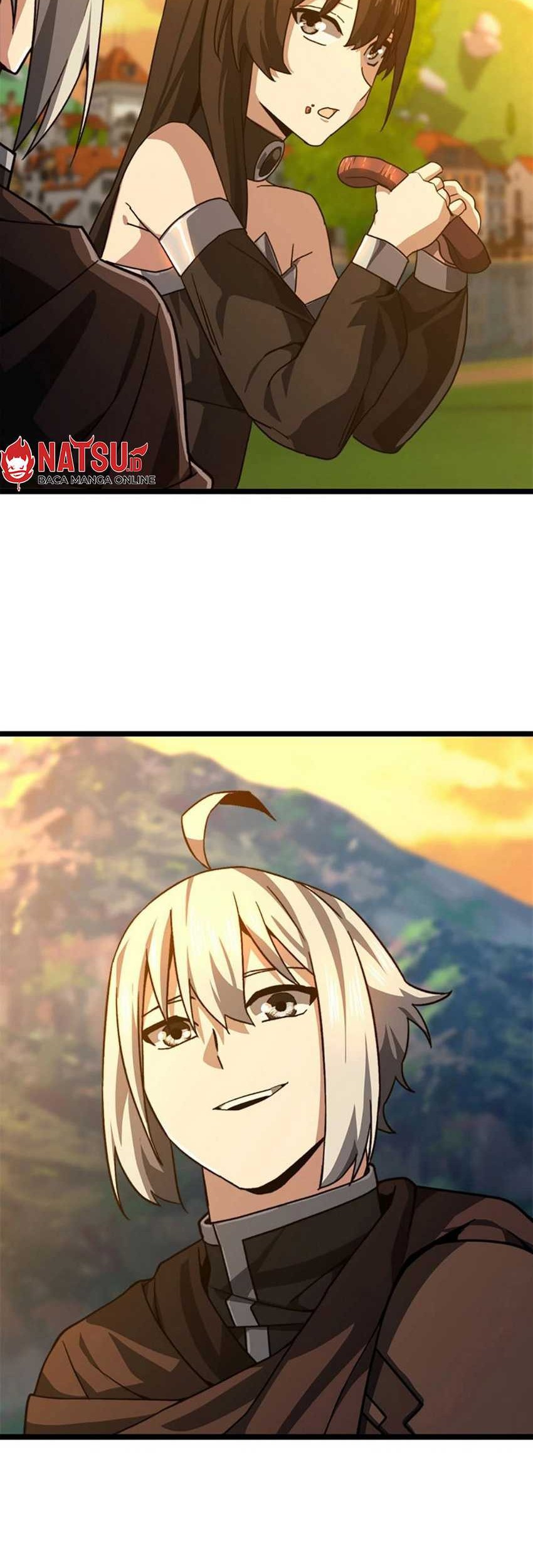 Damn Demonic Swords Chapter 55 - halaman 34