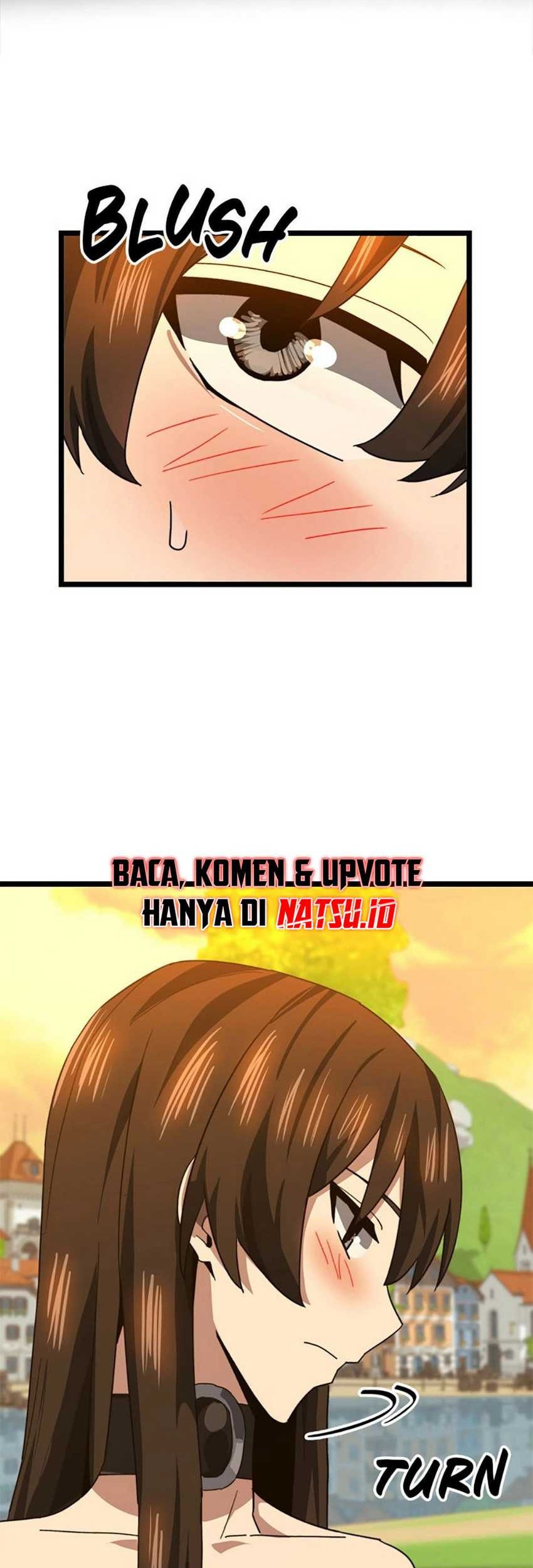 Damn Demonic Swords Chapter 55 - halaman 36