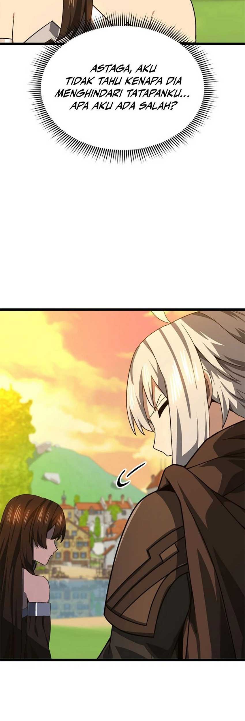 Damn Demonic Swords Chapter 55 - halaman 37