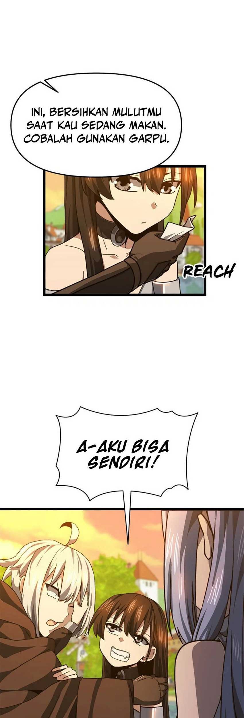 Damn Demonic Swords Chapter 55 - halaman 38