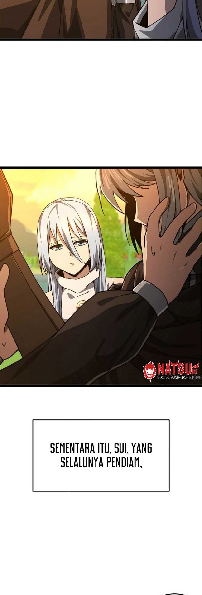 Damn Demonic Swords Chapter 55 - halaman 39