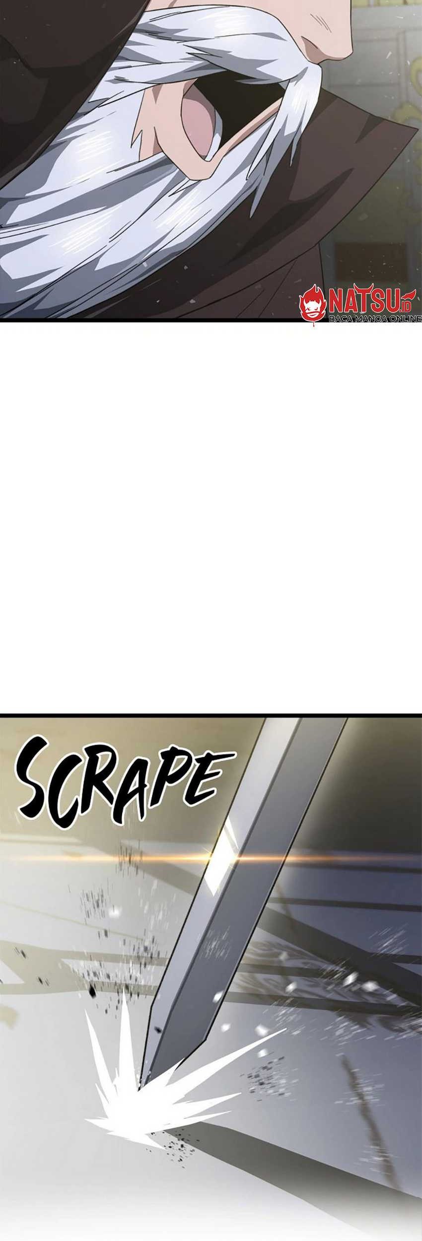 Damn Demonic Swords Chapter 55 - halaman 4