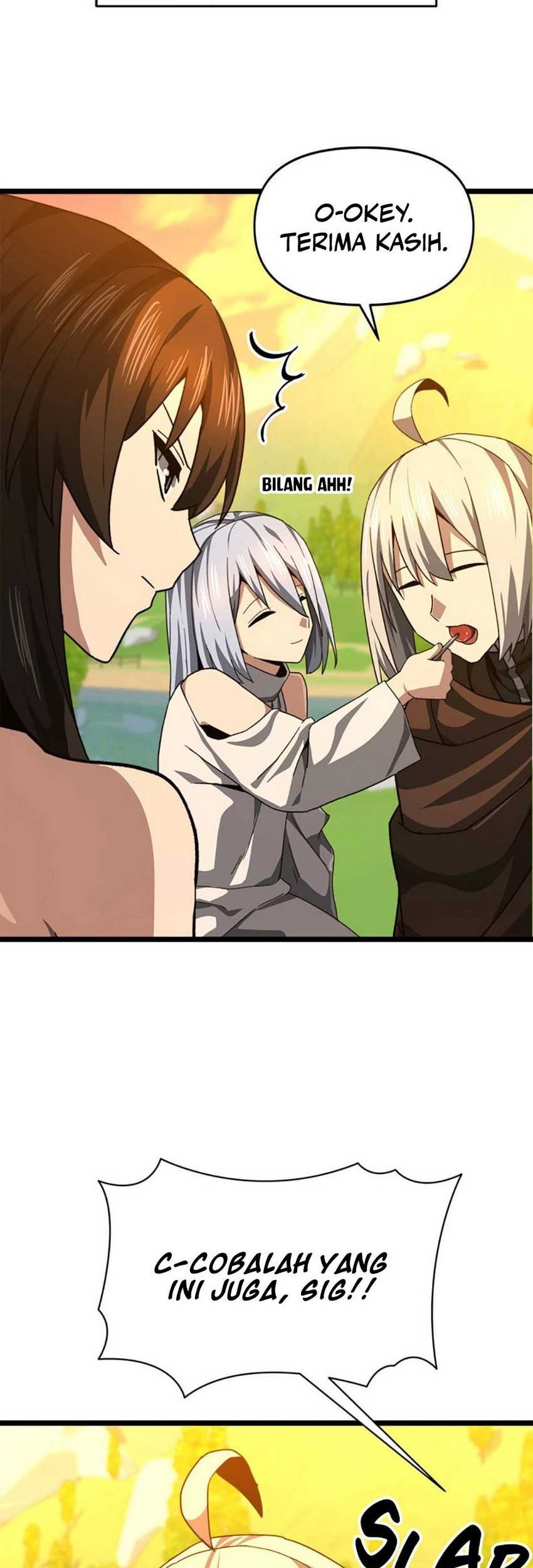 Damn Demonic Swords Chapter 55 - halaman 42