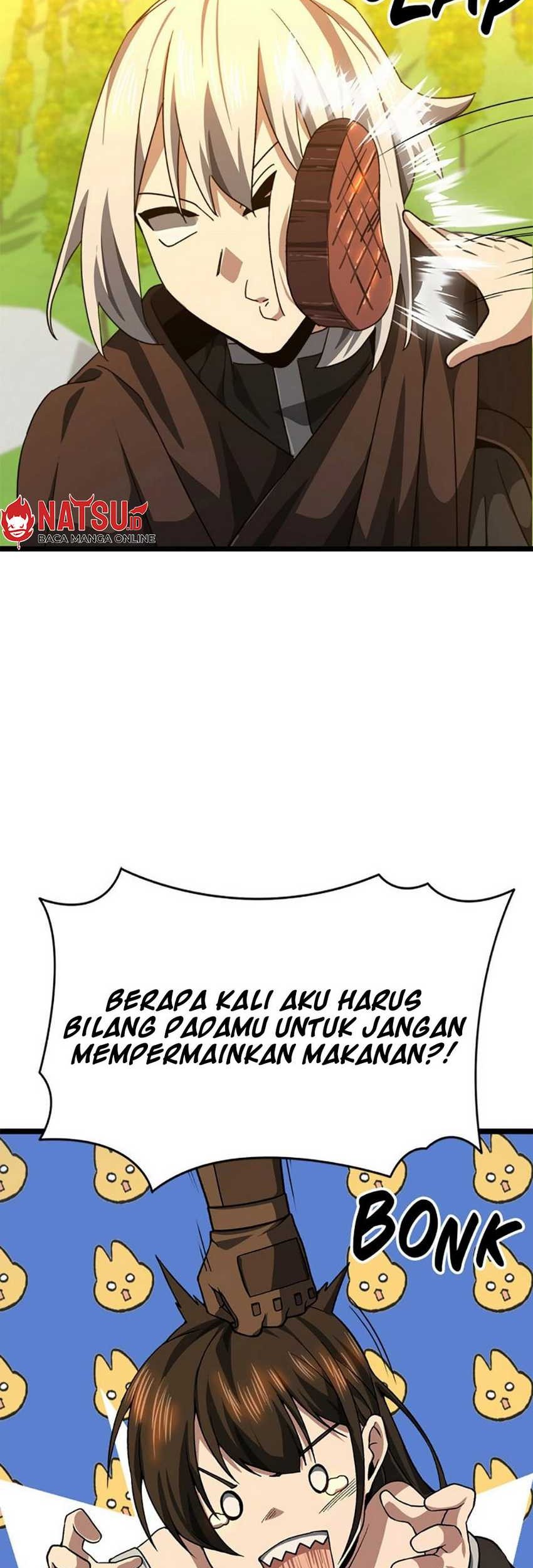 Damn Demonic Swords Chapter 55 - halaman 43