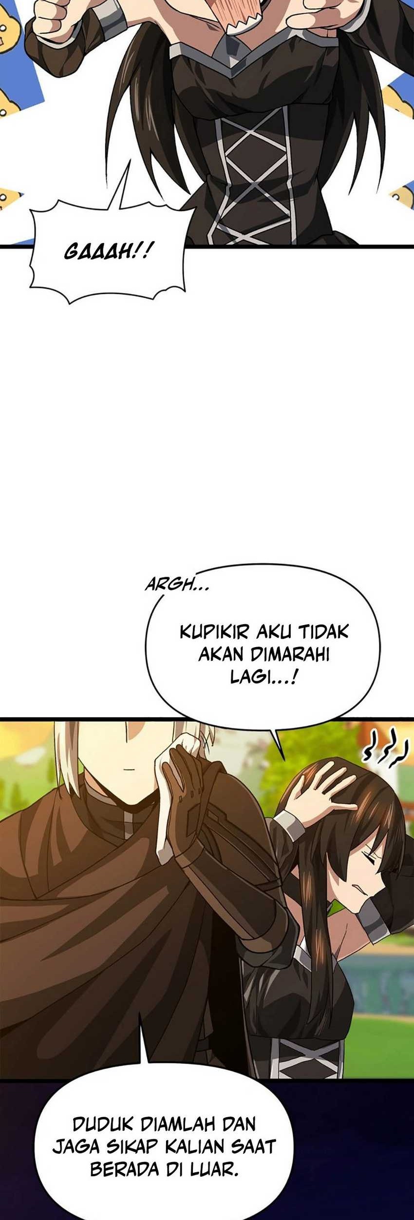 Damn Demonic Swords Chapter 55 - halaman 44
