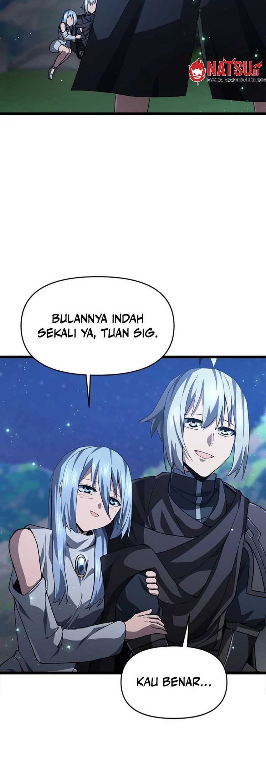 Damn Demonic Swords Chapter 55 - halaman 50