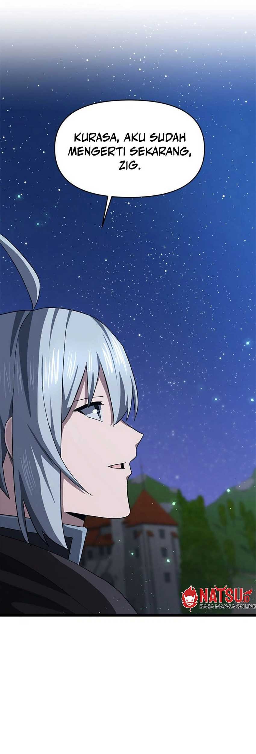 Damn Demonic Swords Chapter 55 - halaman 52