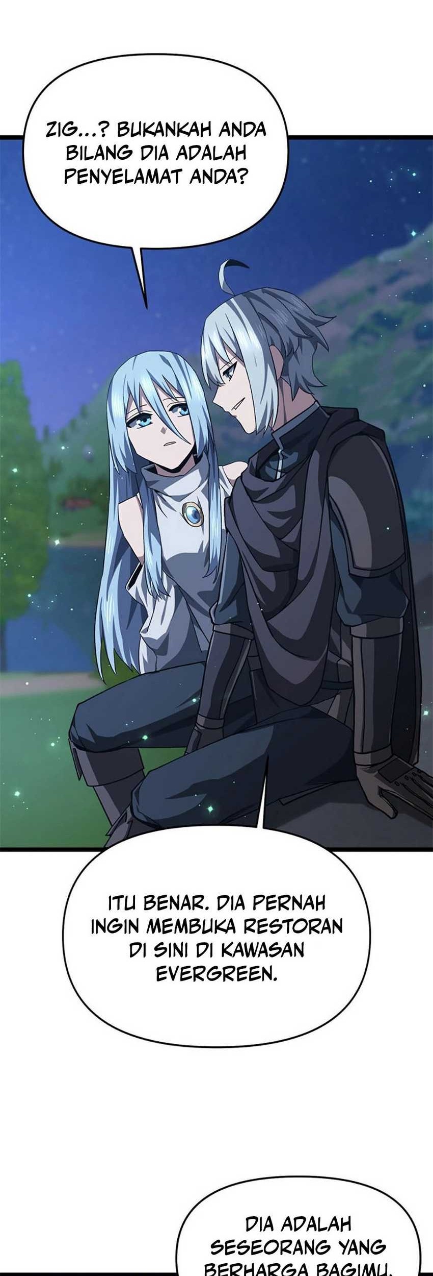 Damn Demonic Swords Chapter 55 - halaman 53