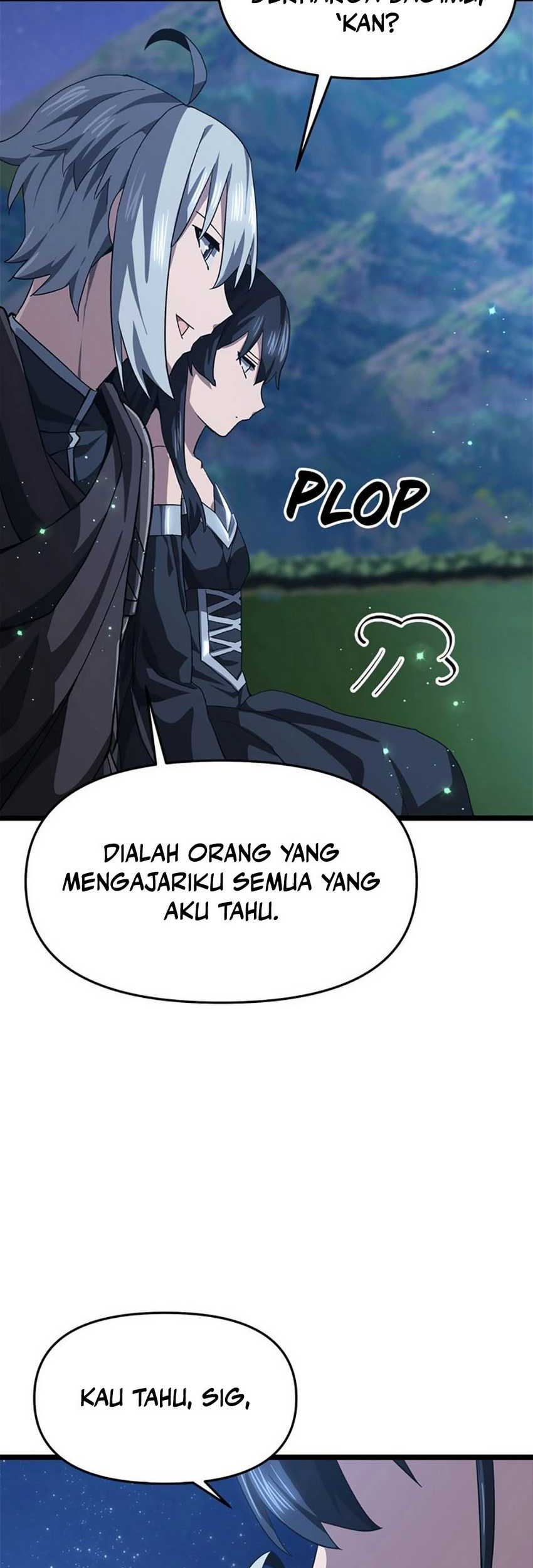 Damn Demonic Swords Chapter 55 - halaman 54