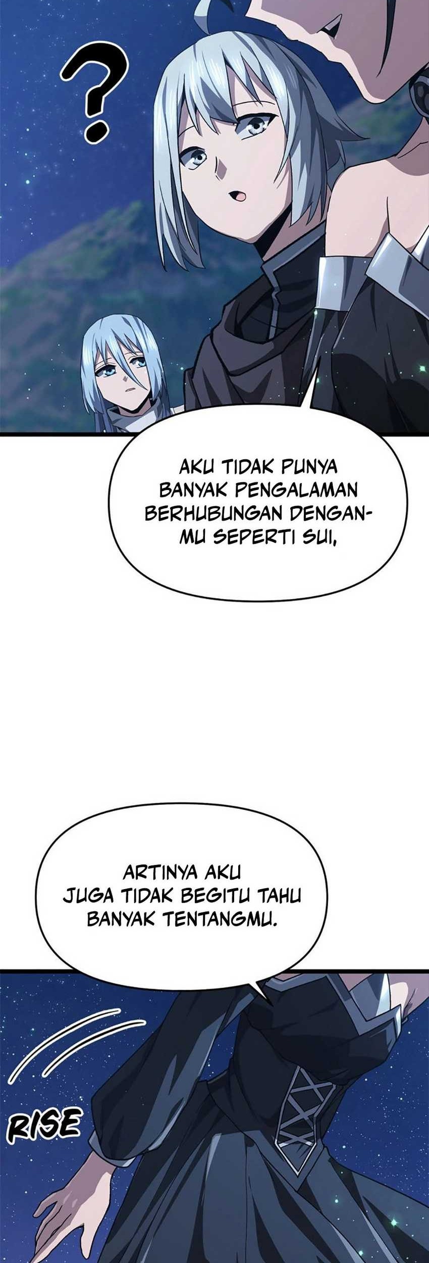 Damn Demonic Swords Chapter 55 - halaman 55
