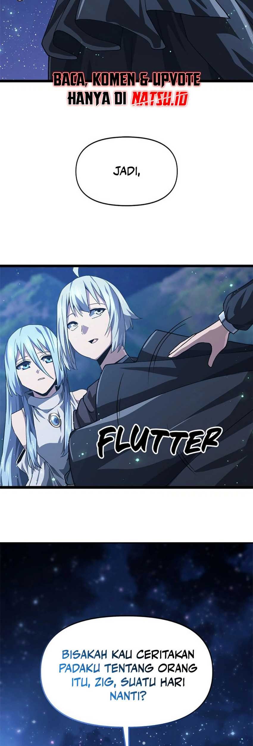 Damn Demonic Swords Chapter 55 - halaman 56