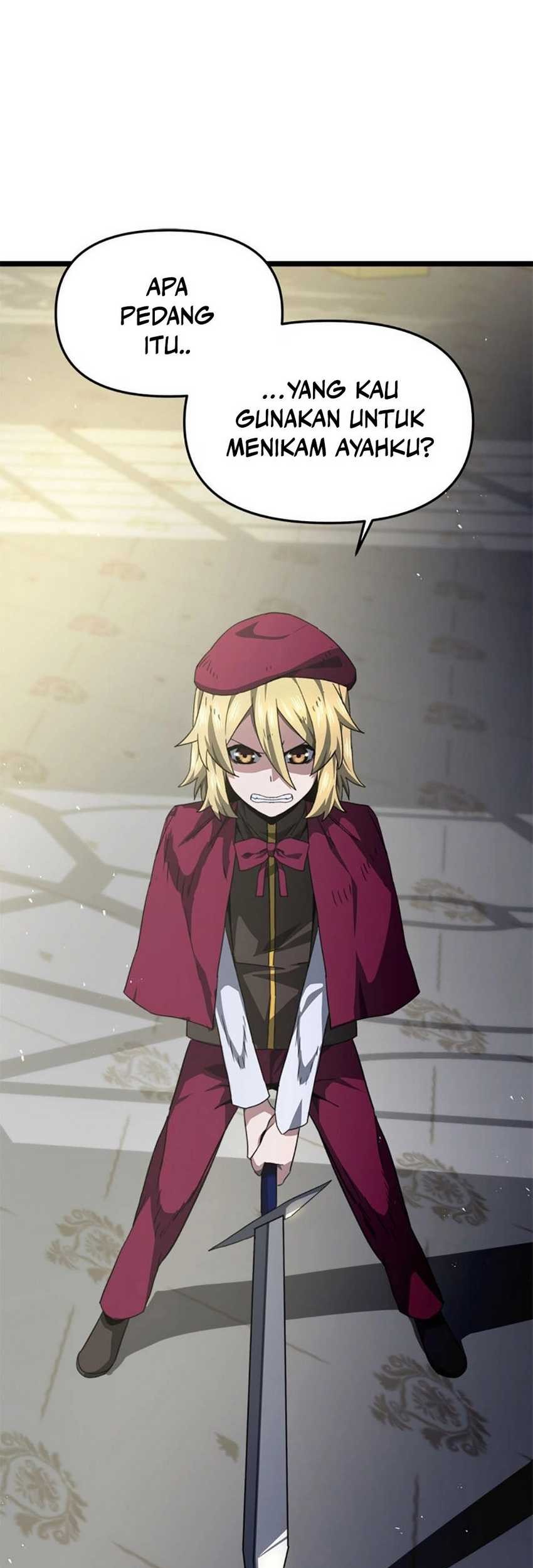 Damn Demonic Swords Chapter 55 - halaman 6