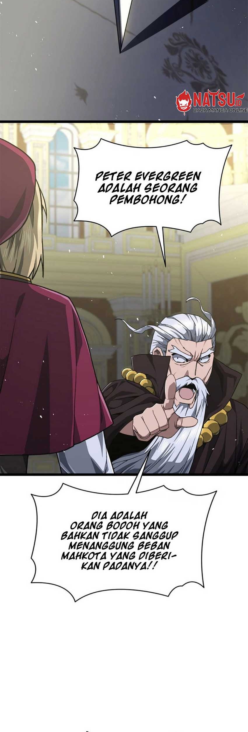 Damn Demonic Swords Chapter 55 - halaman 7