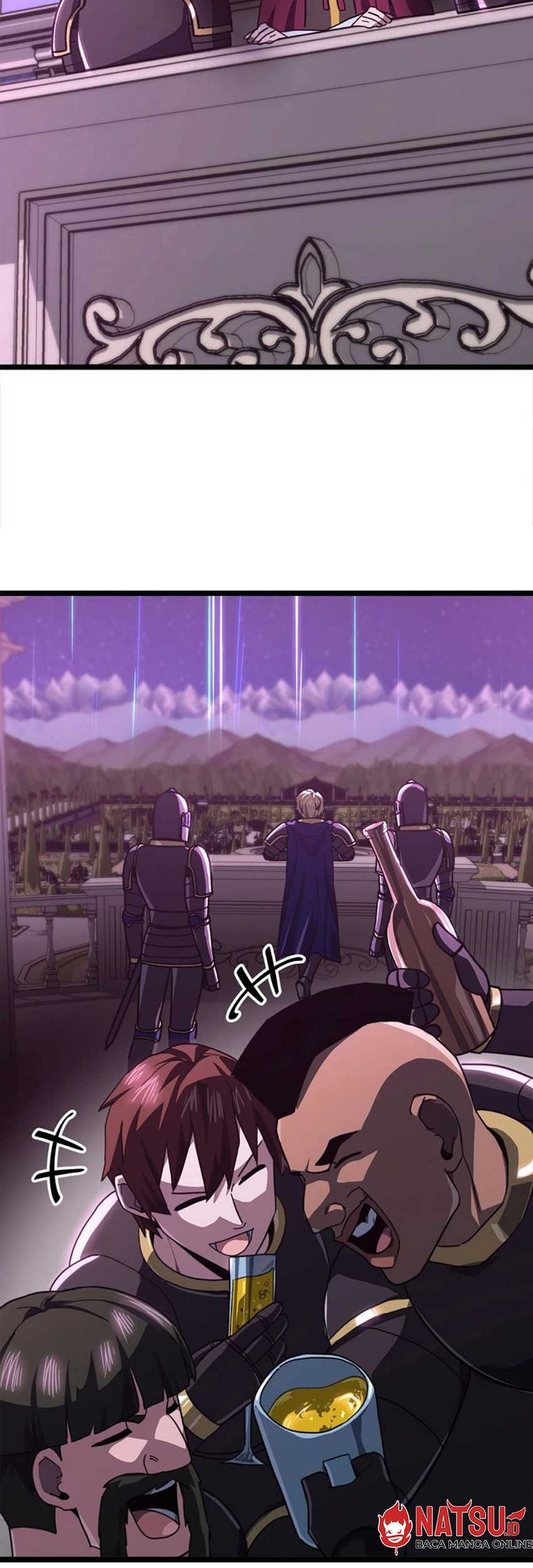 Damn Demonic Swords Chapter 55 - halaman 74