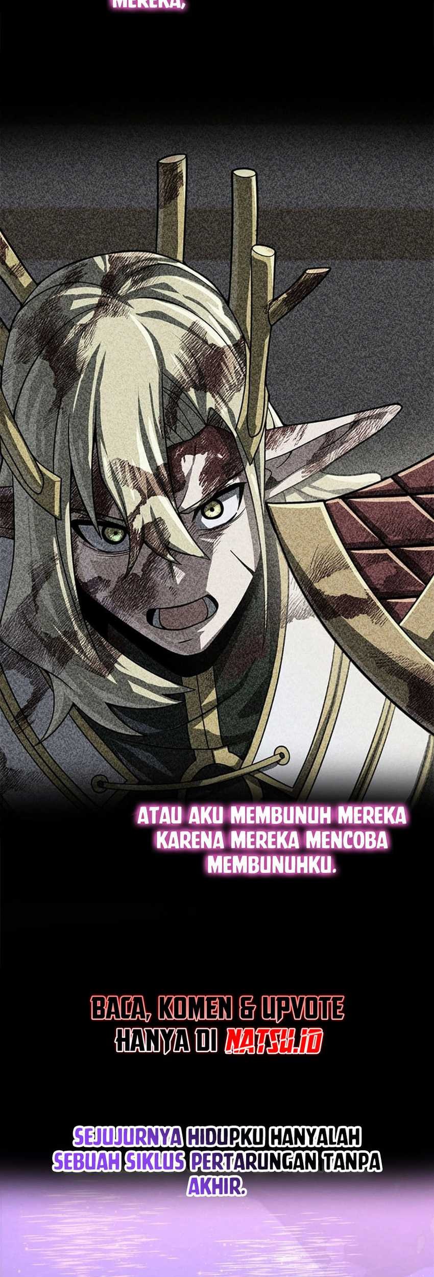Damn Demonic Swords Chapter 55 - halaman 77