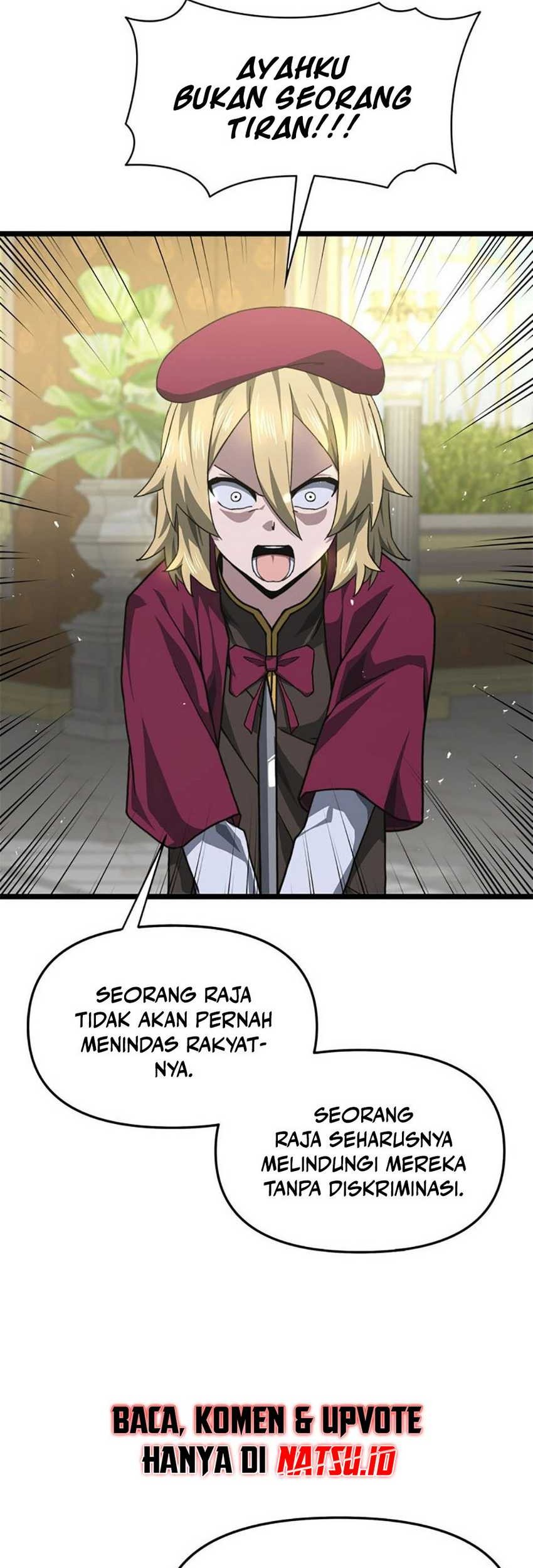 Damn Demonic Swords Chapter 55 - halaman 8