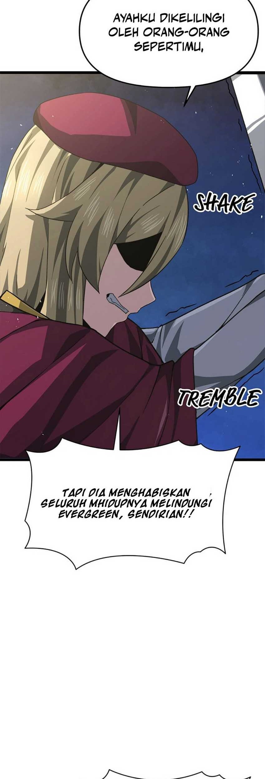 Damn Demonic Swords Chapter 55 - halaman 9
