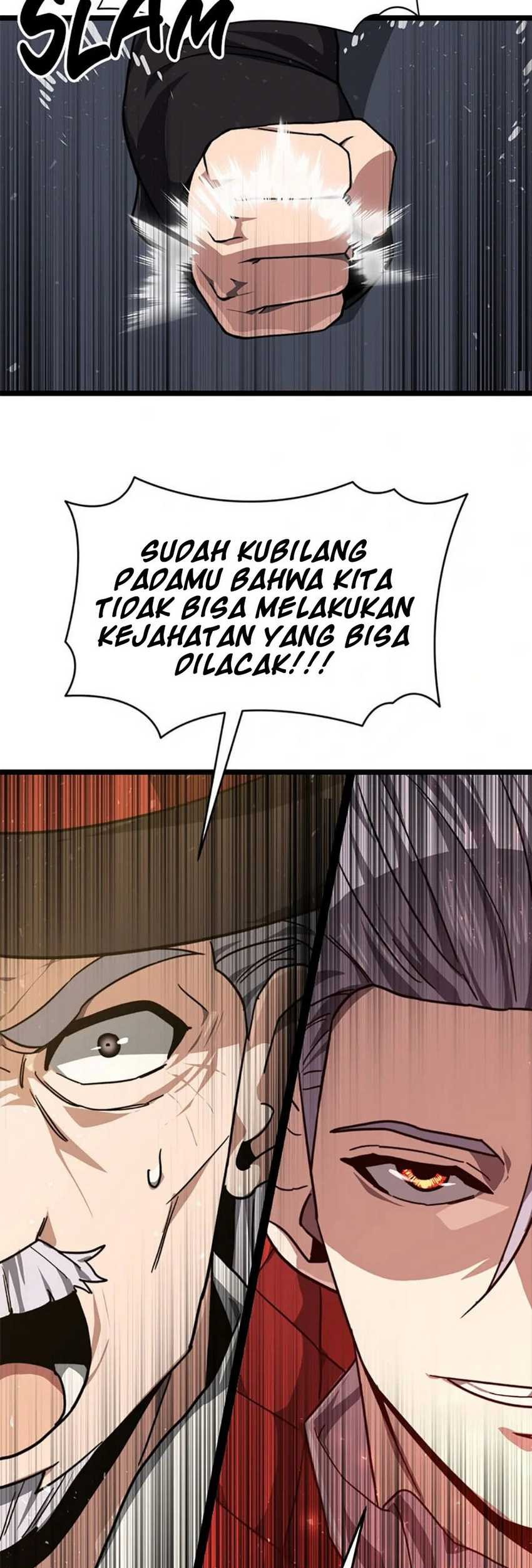 Damn Demonic Swords Chapter 56 - halaman 1