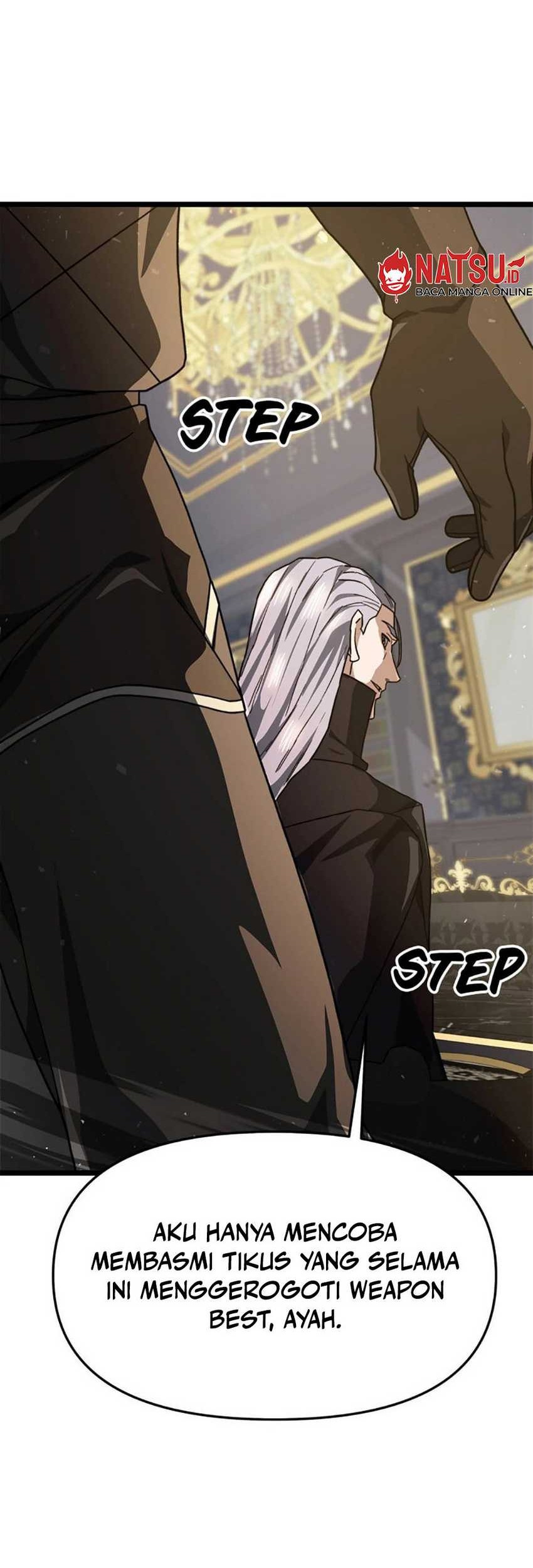 Damn Demonic Swords Chapter 56 - halaman 11