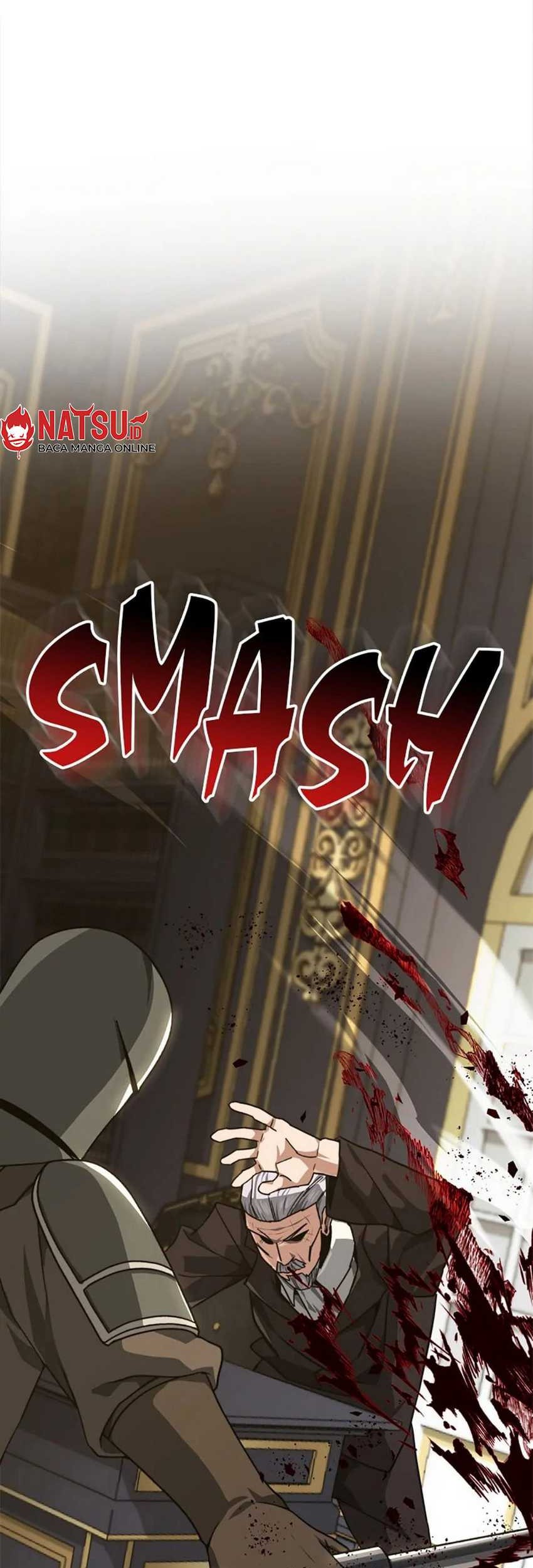 Damn Demonic Swords Chapter 56 - halaman 16