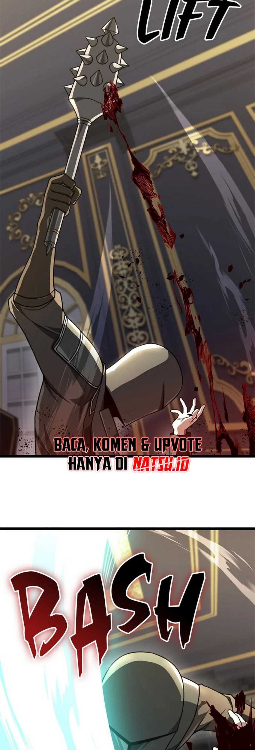 Damn Demonic Swords Chapter 56 - halaman 19