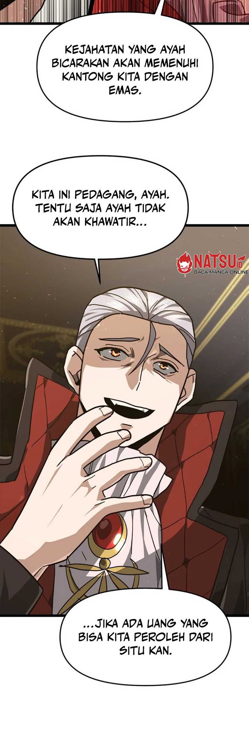 Damn Demonic Swords Chapter 56 - halaman 2