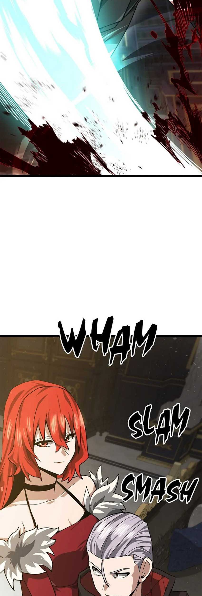 Damn Demonic Swords Chapter 56 - halaman 20