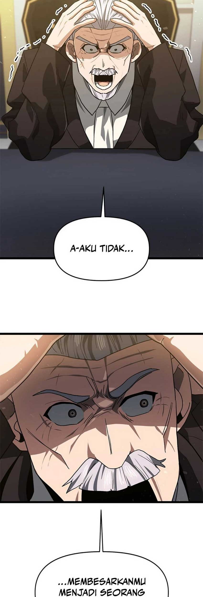 Damn Demonic Swords Chapter 56 - halaman 23
