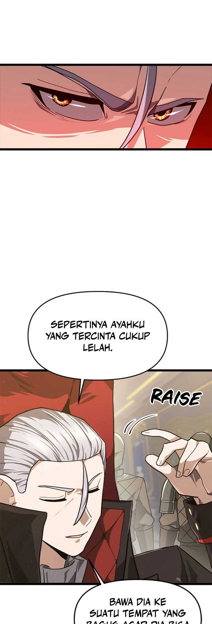 Damn Demonic Swords Chapter 56 - halaman 25