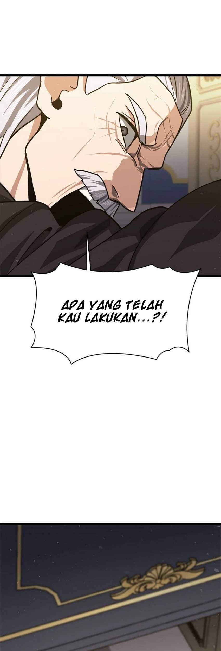 Damn Demonic Swords Chapter 56 - halaman 27