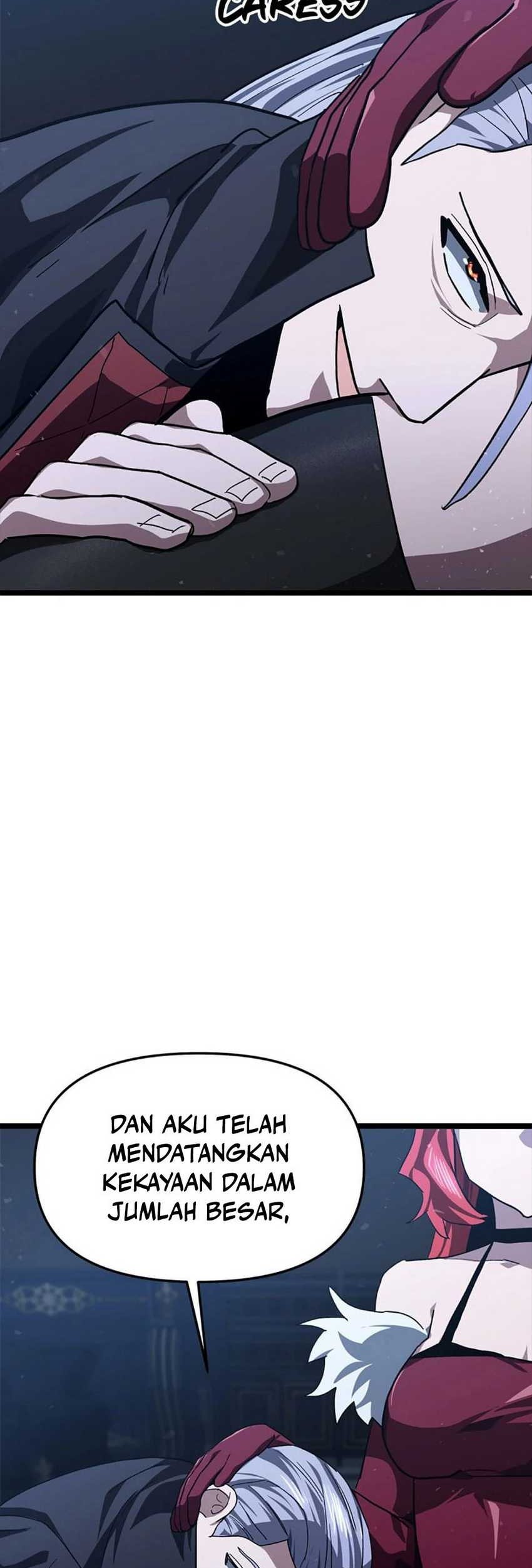 Damn Demonic Swords Chapter 56 - halaman 31
