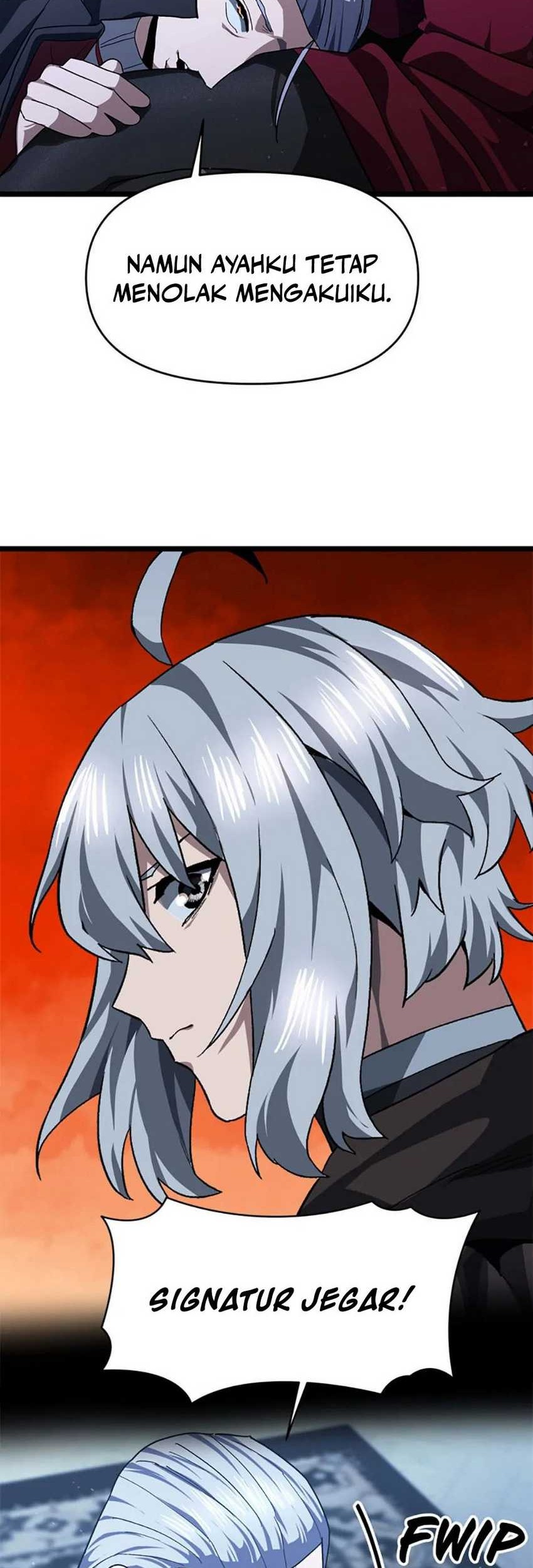Damn Demonic Swords Chapter 56 - halaman 32