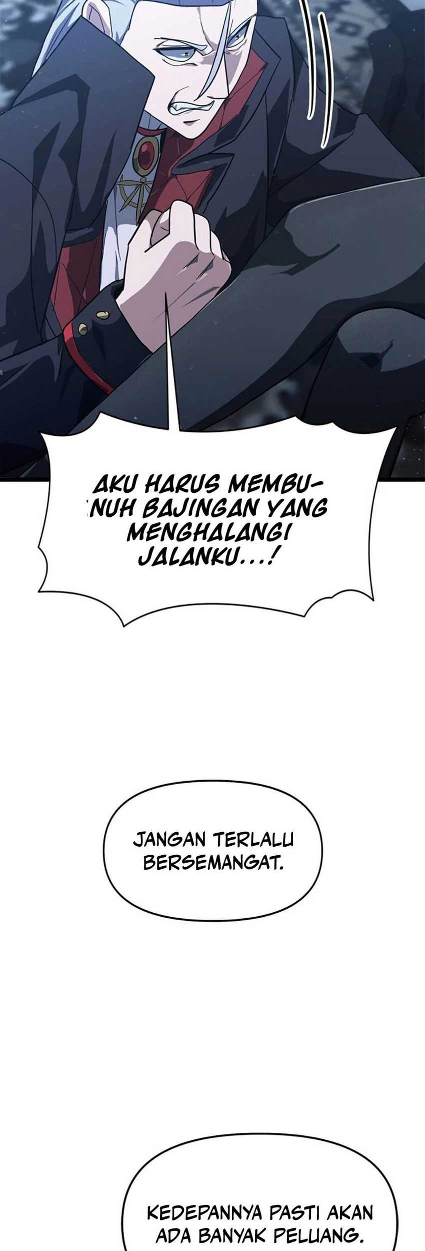 Damn Demonic Swords Chapter 56 - halaman 33