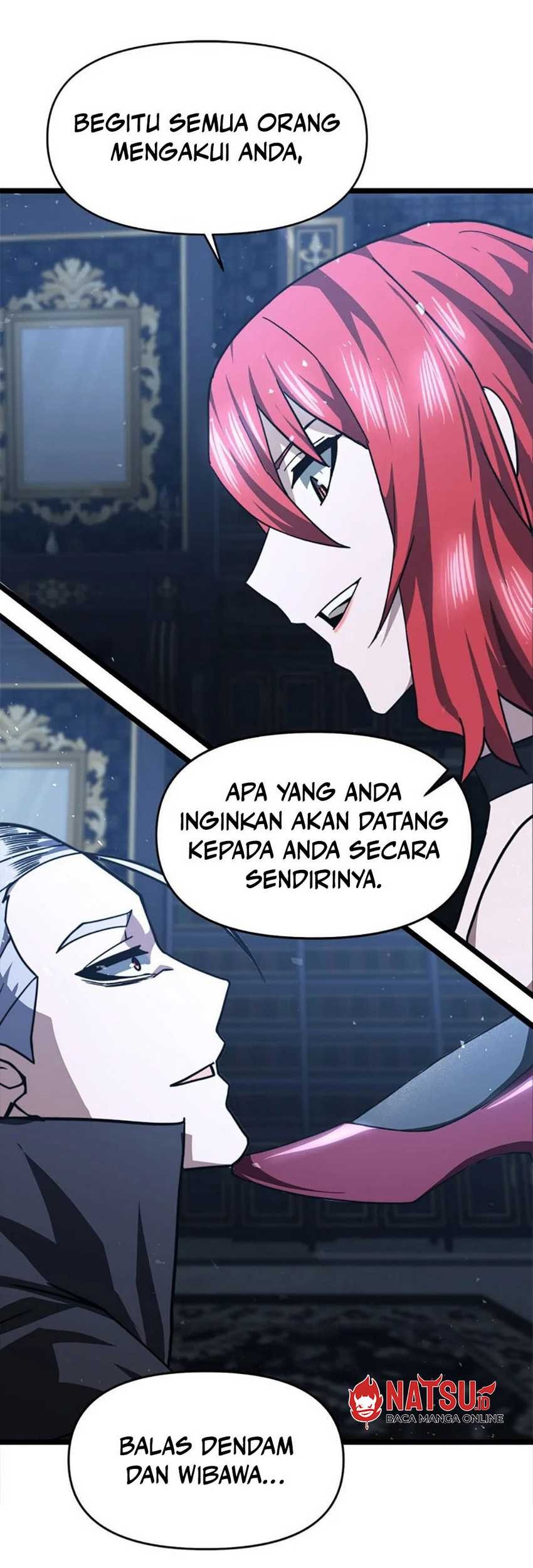 Damn Demonic Swords Chapter 56 - halaman 36