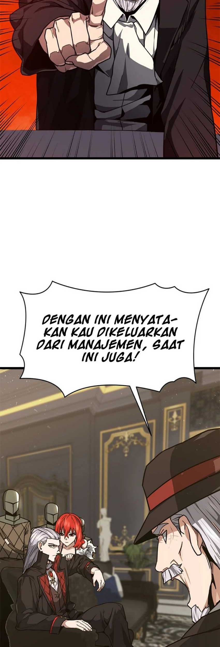 Damn Demonic Swords Chapter 56 - halaman 6