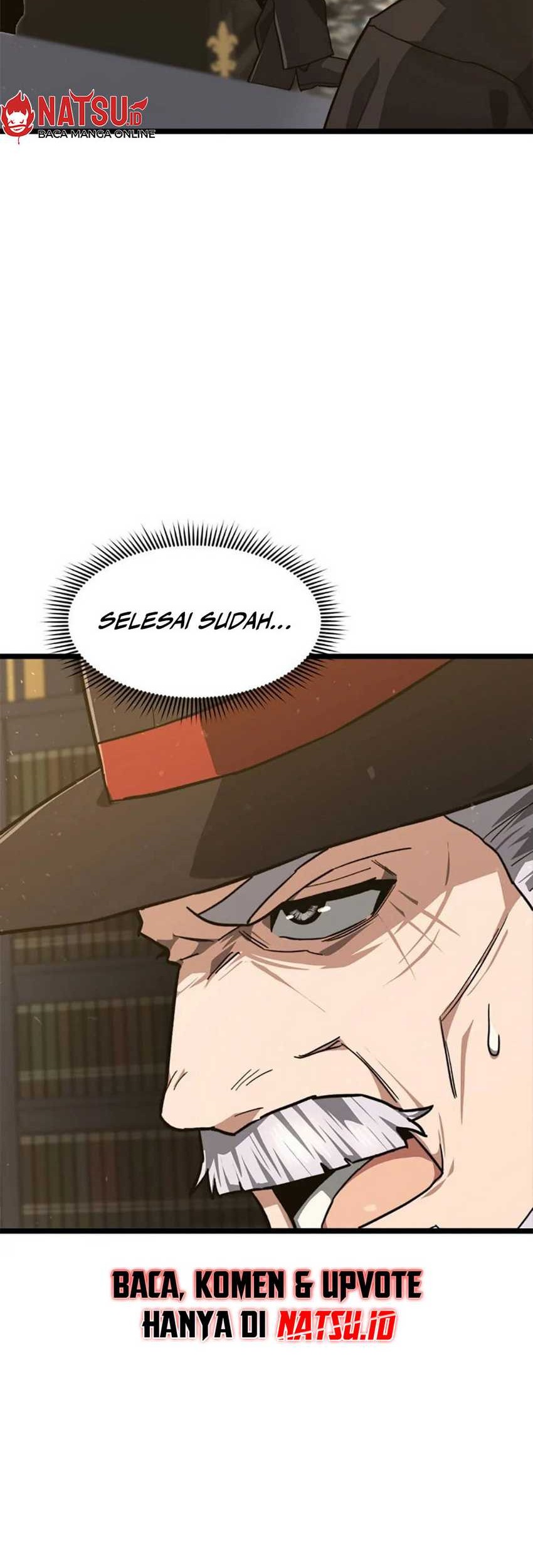 Damn Demonic Swords Chapter 56 - halaman 7