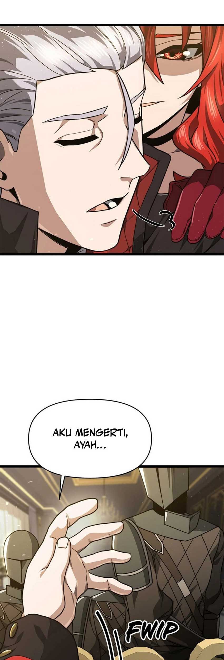 Damn Demonic Swords Chapter 56 - halaman 8