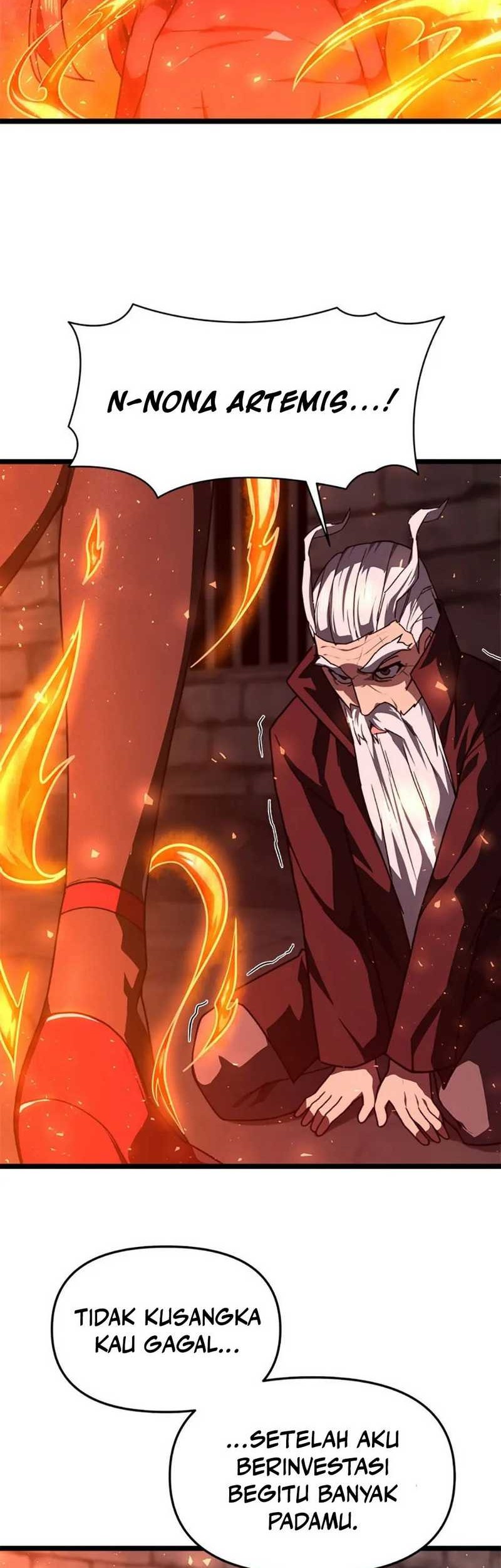Damn Demonic Swords Chapter 57 - halaman 16