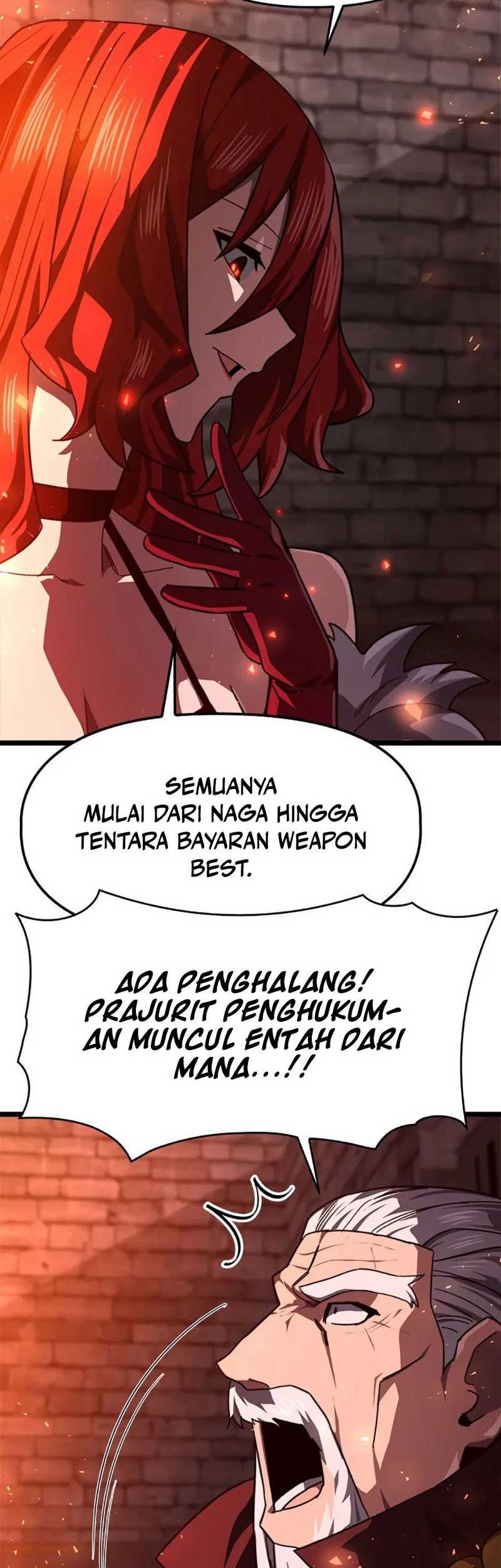Damn Demonic Swords Chapter 57 - halaman 17