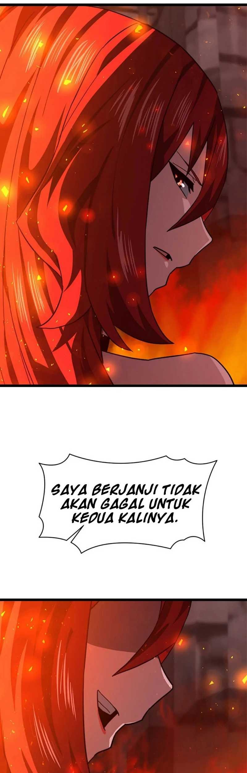 Damn Demonic Swords Chapter 57 - halaman 21
