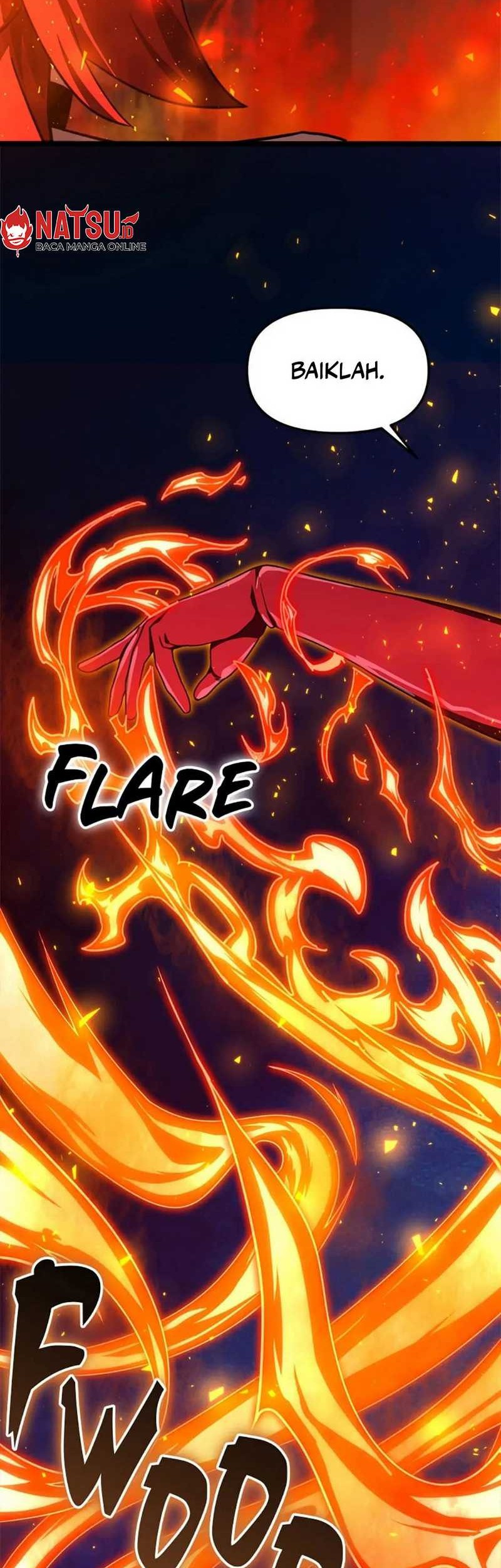Damn Demonic Swords Chapter 57 - halaman 22