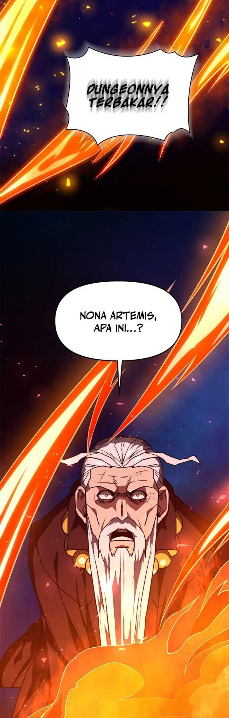 Damn Demonic Swords Chapter 57 - halaman 25
