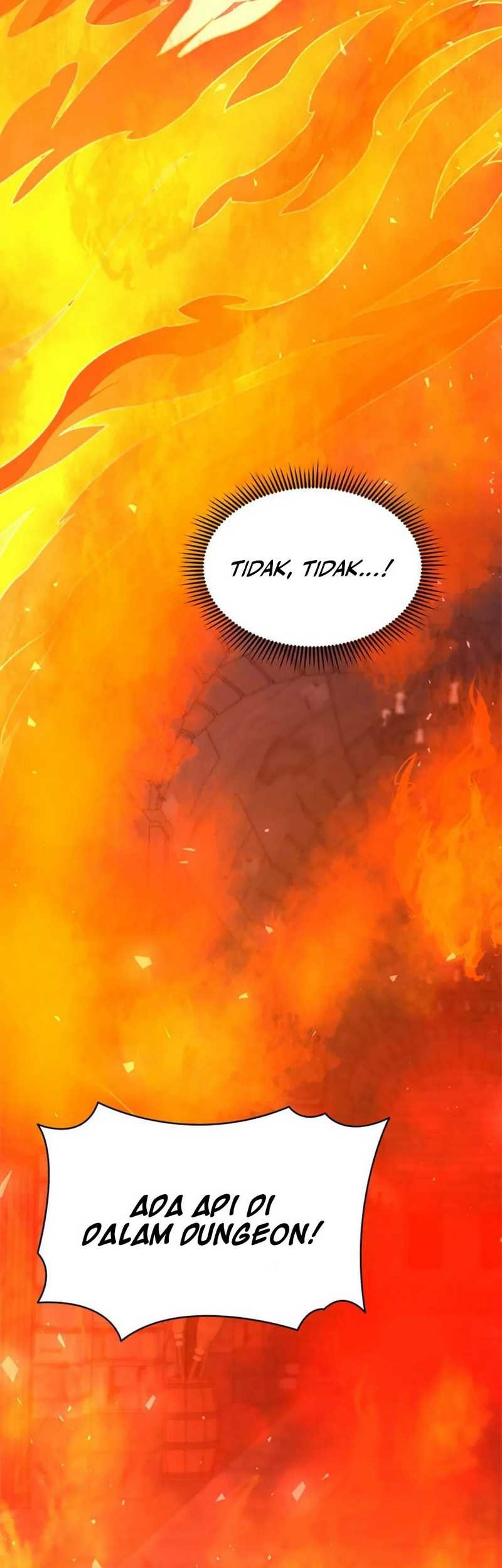 Damn Demonic Swords Chapter 57 - halaman 27