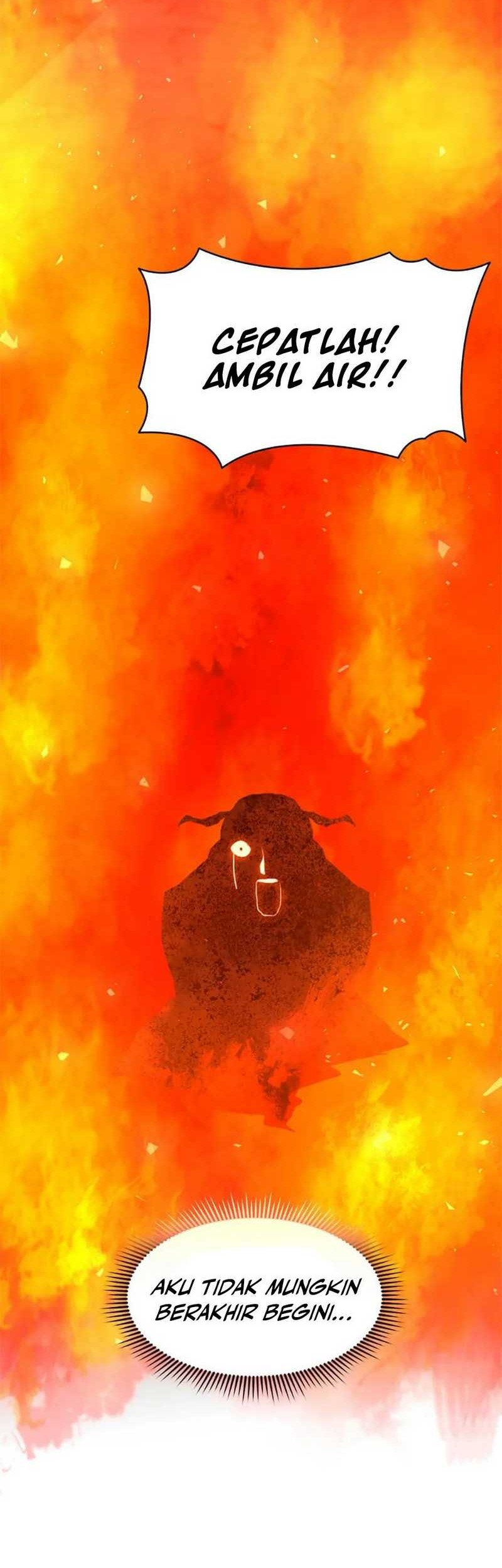 Damn Demonic Swords Chapter 57 - halaman 28