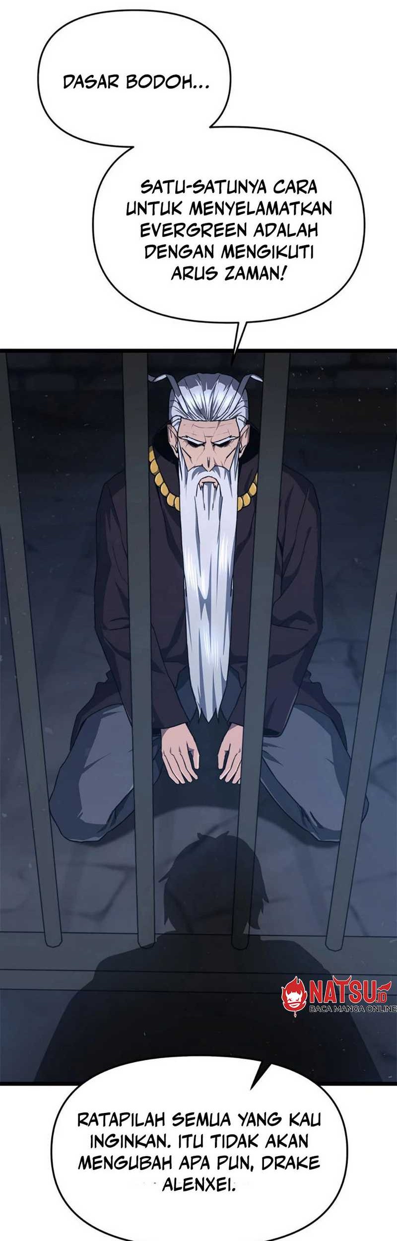 Damn Demonic Swords Chapter 57 - halaman 3