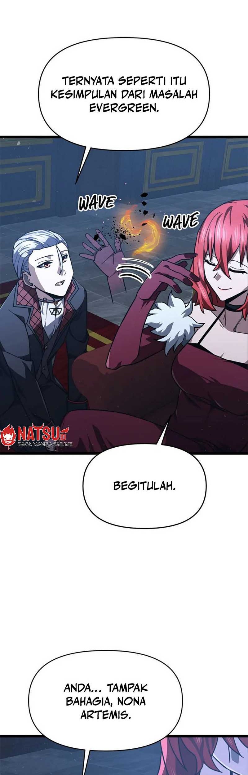 Damn Demonic Swords Chapter 57 - halaman 31