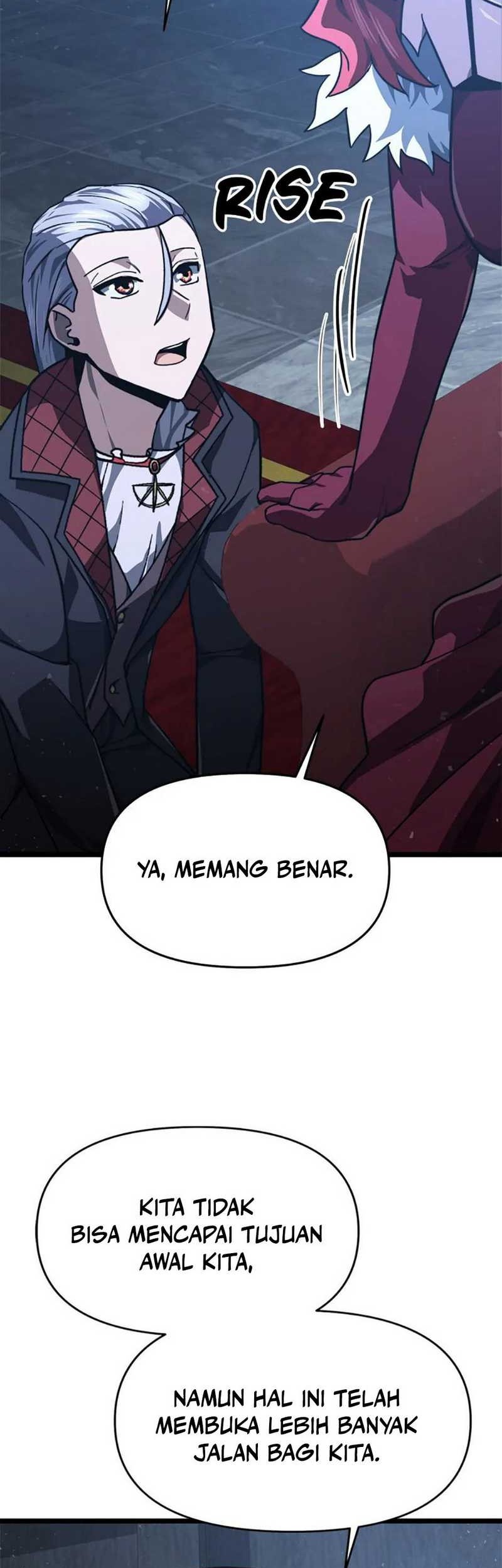 Damn Demonic Swords Chapter 57 - halaman 32