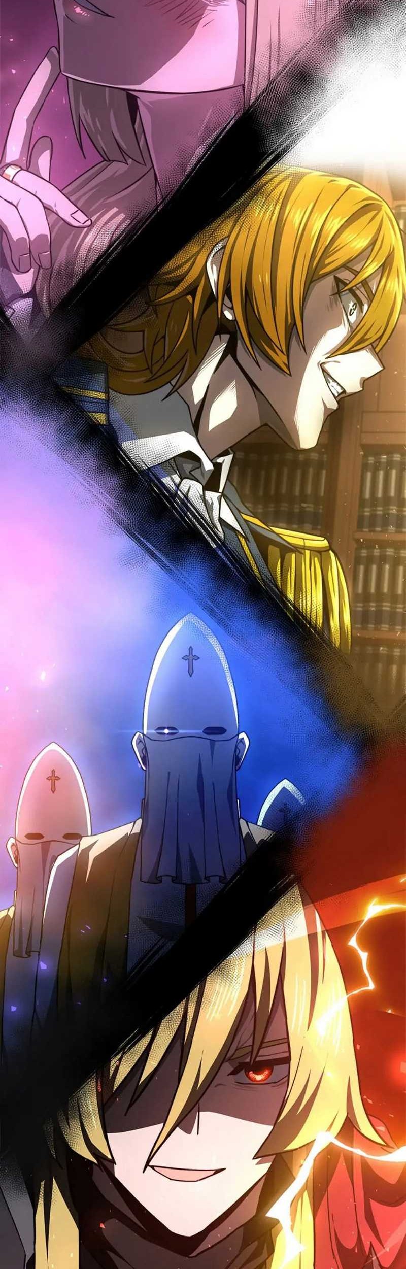 Damn Demonic Swords Chapter 57 - halaman 35