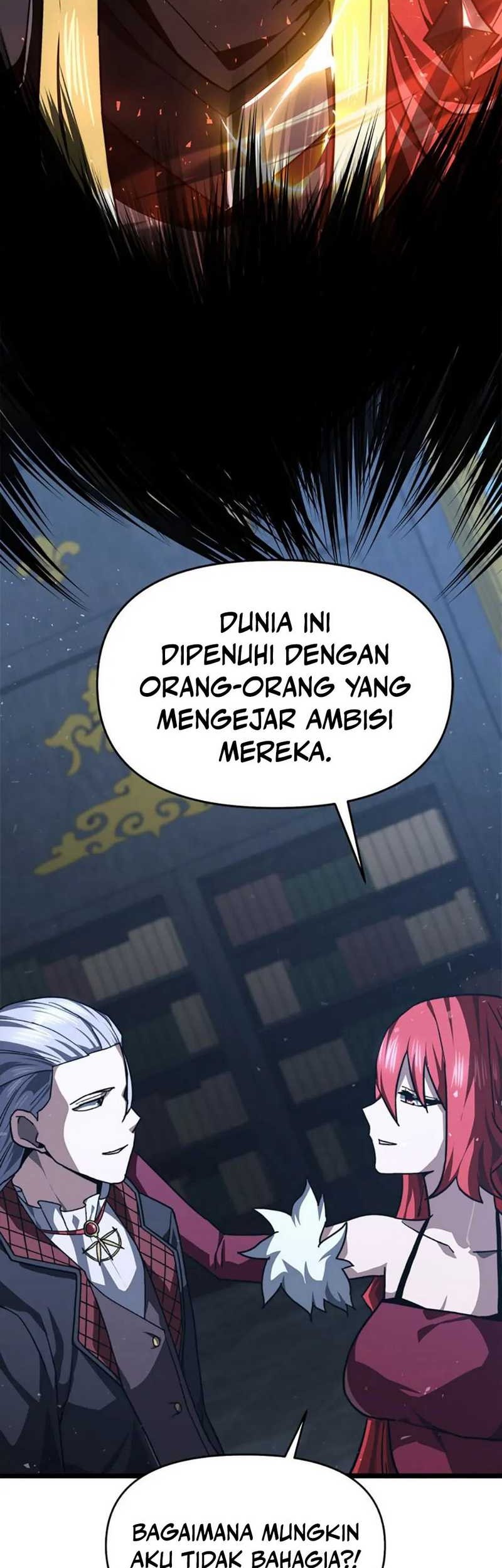 Damn Demonic Swords Chapter 57 - halaman 36